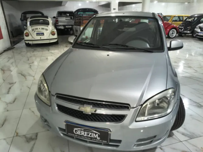 Chevrolet Prisma Sed. Maxx/ LT 1.4 8V Econof. 4P 2012