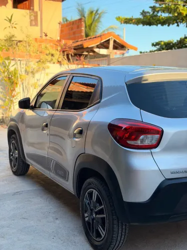 Renault Kwid Zen 1.0 Flex 12V 5P Mec. 2019