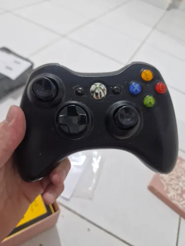 Controle Xbox 360