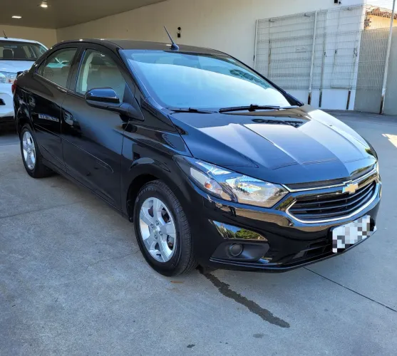 Chevrolet Prisma Sed. LT 1.4 8V Flexpower 4P 2019
