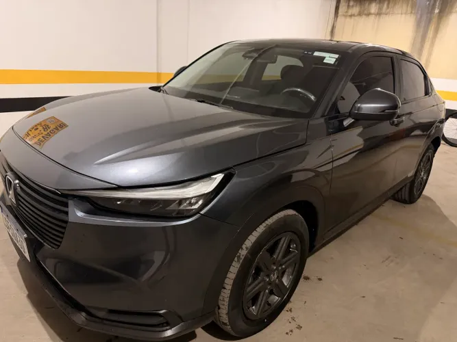 Honda HR-V EXL 1.5 Sensing 16V 5P Aut. 2023