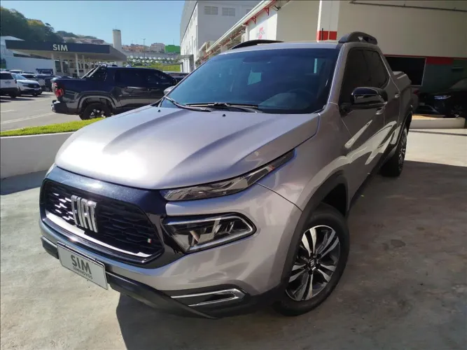 Fiat Toro Freedom 1.3 T270 4X2 Flex AUT 2025
