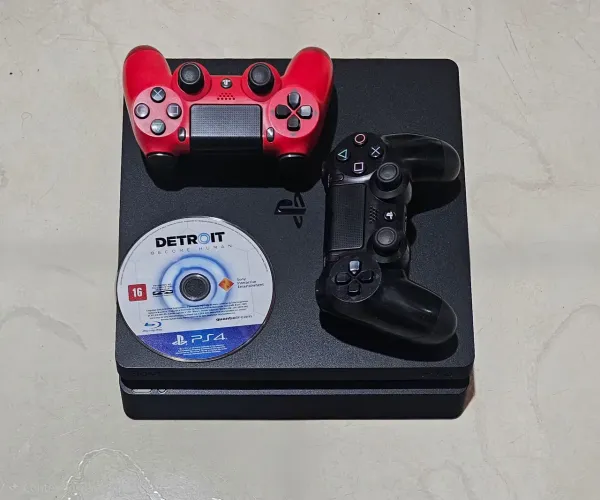 PS4 slim 500gb