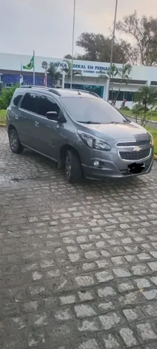 Chevrolet Spin Advantage 1.8 8V Econo.flex 5P Aut. 2018