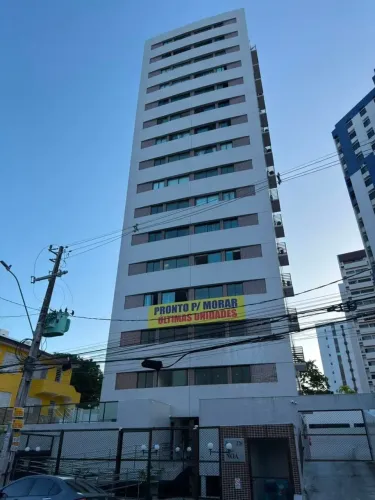 Imóvel para aluguel possui 33 metros quadrados com 1 quarto em Graças - Recife - PE