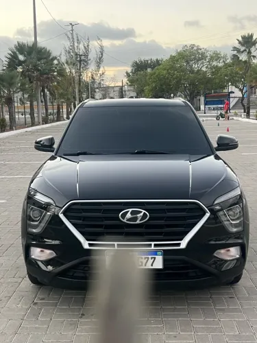 Hyundai Creta Comfort 1.0 TB 12V Flex AUT 2023