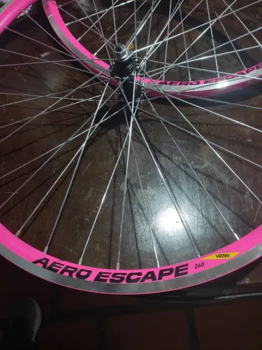 Aro de bicicleta