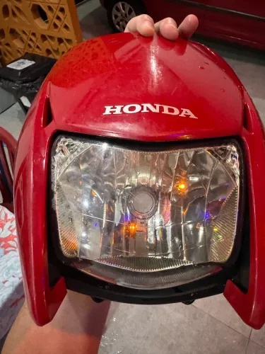 Carenagem Original Honda NXR Bros 150 Completa + Farol + Paralama