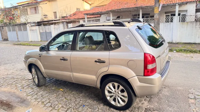 Hyundai Tucson 2.0 16V Aut. 2006