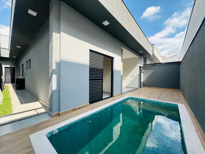 Casa com 3 dormitórios à venda, 150 m² por R$ 1.080.000,00 - Residencial Real Park Sumaré
