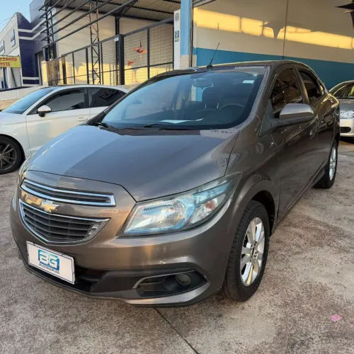 Chevrolet Prisma Sed. LTZ 1.4 8V Flexpower 4P 2014