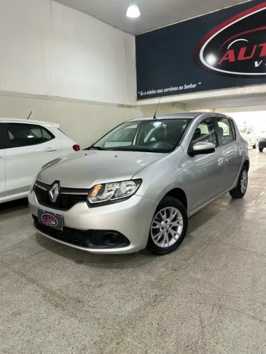 Renault Sandero Expression Flex 1.0 12V 5P 2019