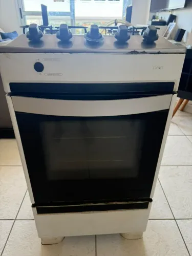 Fogão a gás 4 bocas usado