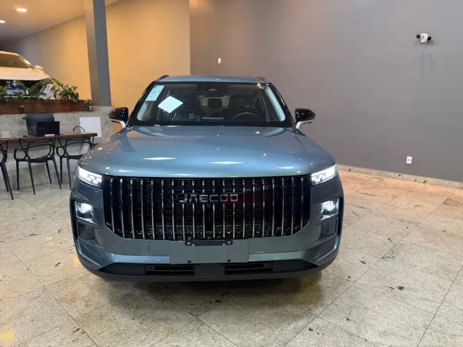 Jaecoo 7 / J7 Luxury 1.5 TB 16V AUT 5P (híbrido) 2027