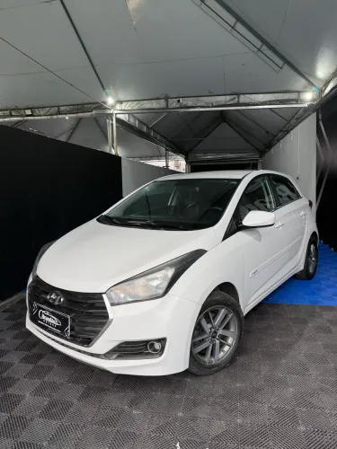 Hyundai HB20 Comf./c.plus/c.style 1.0 Flex 12V 2016