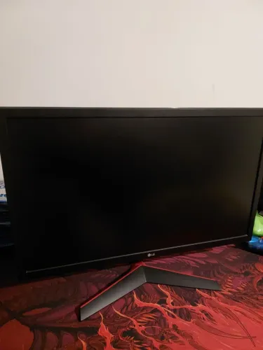 MONITOR LG- 144 hz