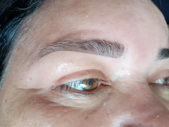 Sobrancelha perfeita