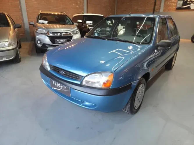 Ford Fiesta GL Class 1.0i 5P 2000