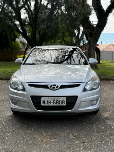 Hyundai I30 2.0 16V 145cv 5P Mec. 2012