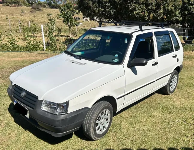 Fiat Uno Mille 1.0 Fire/ F.flex/ Economy 4P 2007