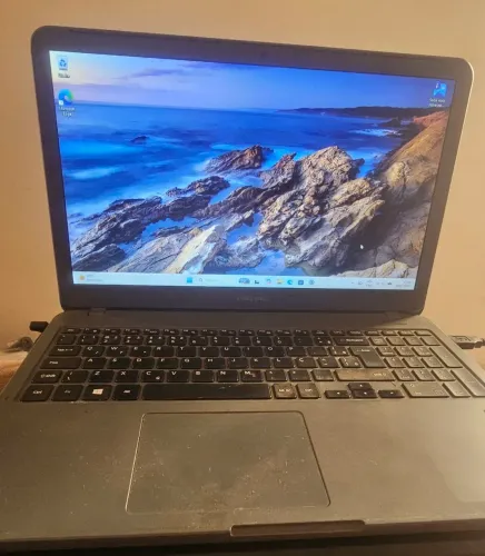 Notebook Samsung Intel Celeron 1.80GHz, 4GB de Ram, 500GB de Armazenamento