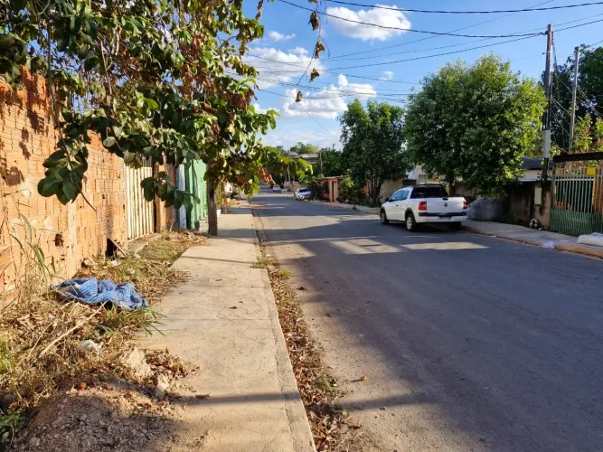 Terreno Altos da Boa Vista