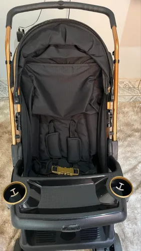 Carrinho de bebê