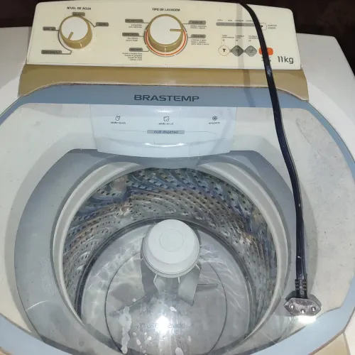 Máquina Brastemp