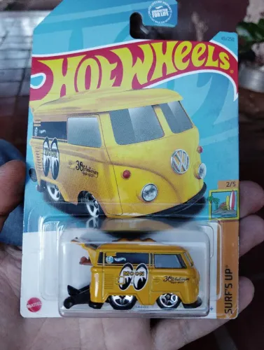 Hot Wheels Kool Kombi