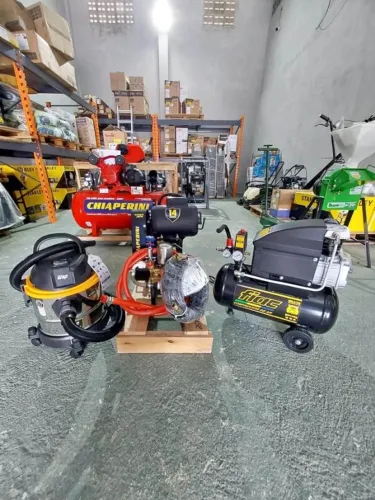 Kit Lava Jato Profissional Completo Pronta Entrega - Novo/Loja