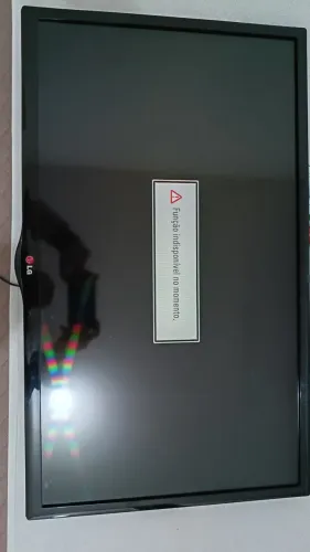 TV LG 32 polegadas