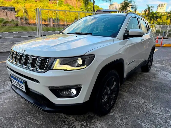 Jeep Compass Longitude 2.0 4X2 Flex 16V Aut. 2019