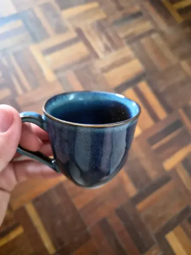 Jogo de xícaras Porto Brasil