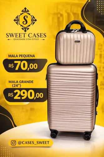 Malas de Viagem 