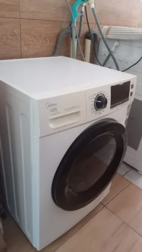 Lava e seca Midea 10,2kg