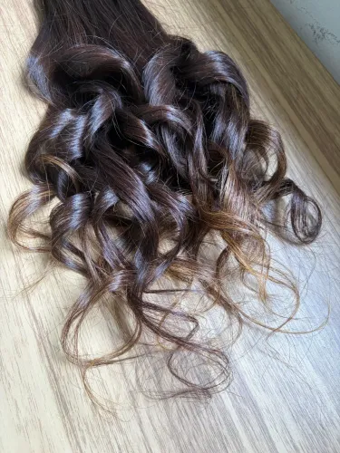 Cabelo Brasileiro Em Telas 