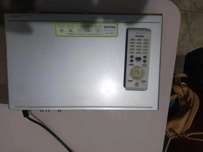 Dvd philips