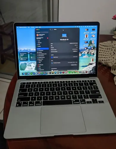 Macbook Air M1 (troco)