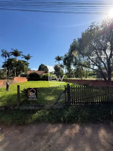 Lote com 312,20m² em Corupá/SC