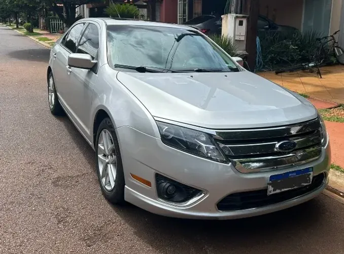Ford Fusion SEL 2.5 16V 173cv Aut. 2010