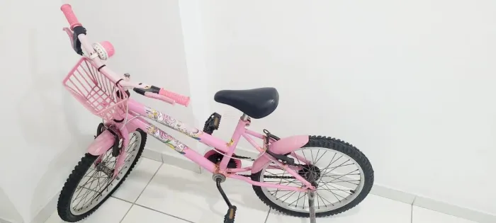 Vendo bicicleta aro 16