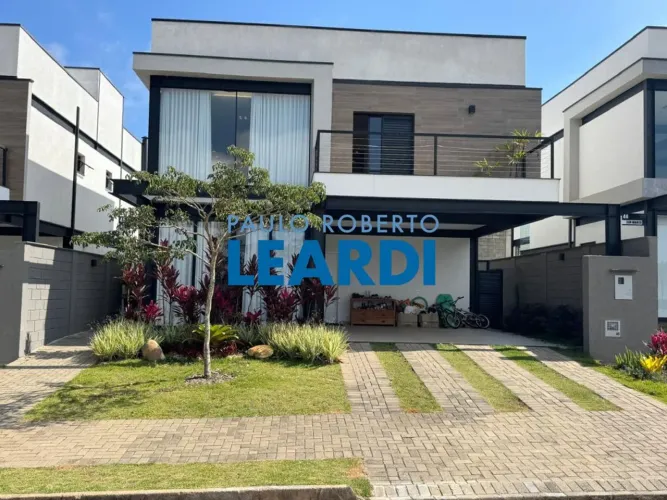 CASA EM CONDOMÍNIO - JARDINS DE FLORENÇA - MG