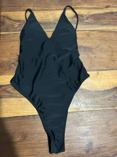 Maiô Feminino Preto