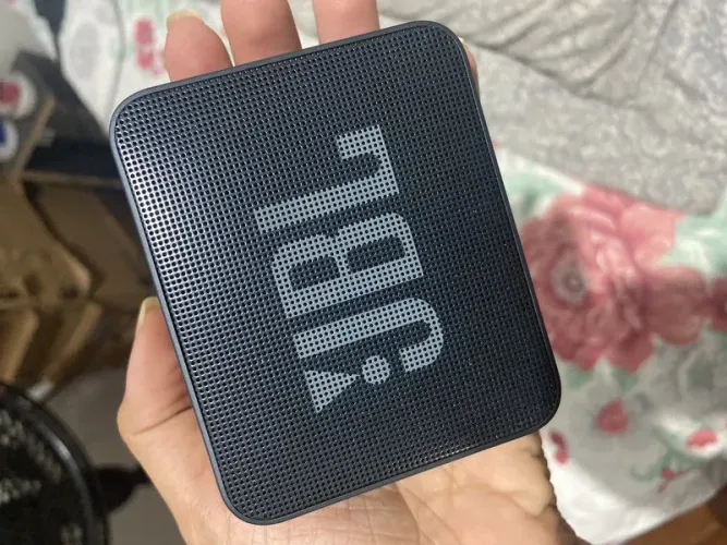 JBL Go escessial .original a prova de água