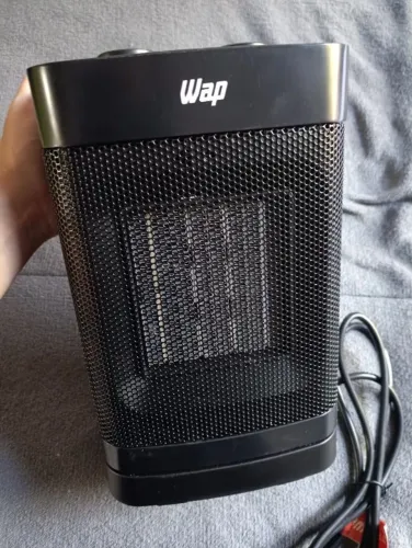 Aquecedor WAP Air Heat Ceramic 220V NOVO