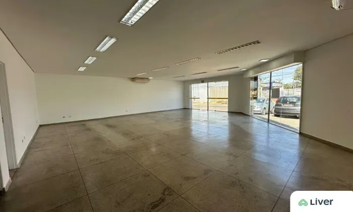 Locação Comercial | 130m² na Av. Albert Einstein Seu Negócio no Lugar Certo