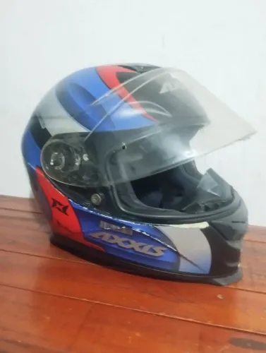 Capacete axxis 