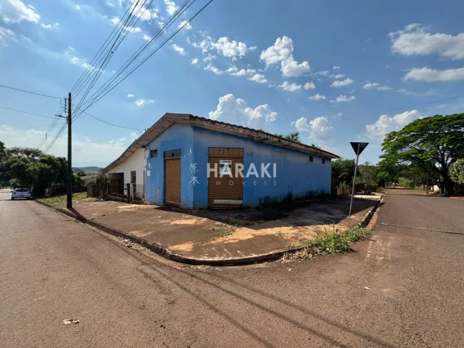 Terreno á venda Água boa