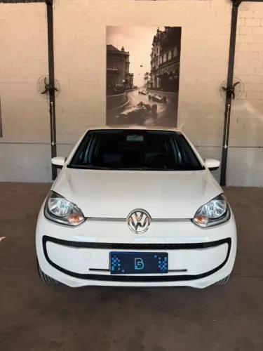 Volkswagen Up! Take 1.0 Total Flex 12V 5P 2015