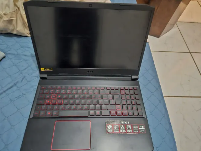Notebook gamer